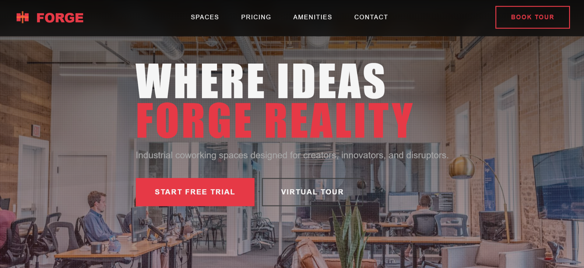 Forge Reality
