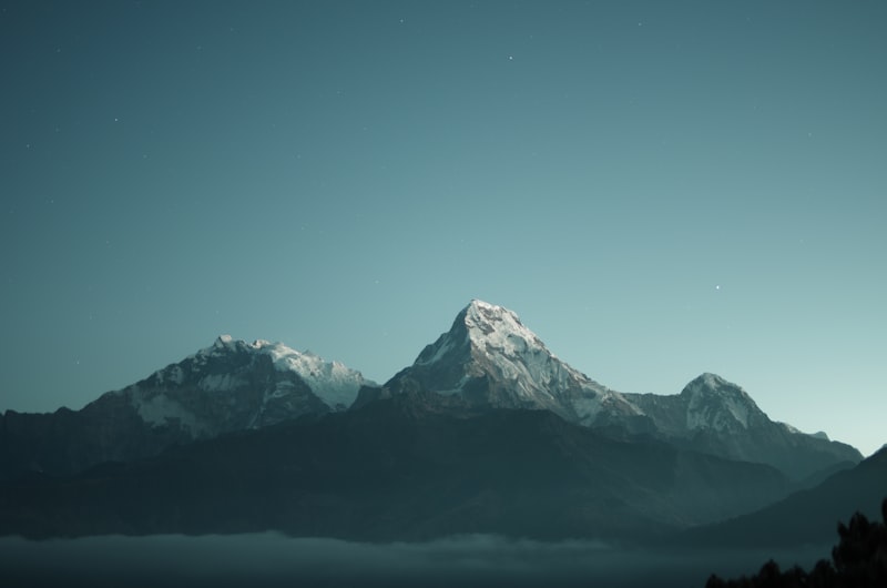 Mountain Snow